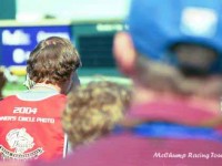 Lone Star Park Breeders Cup 2004, My $200 View of Photographers' Butts