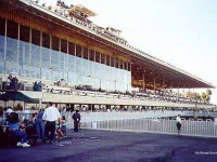 Bay Meadows / San Mateo Fair