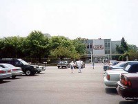 Finger Lakes Race Track