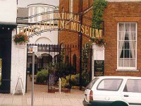 National Horse Racing Museum (Britain)