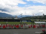 Hastings Park Racecourse racetrack
