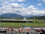 Hastings Park Racecourse racetrack