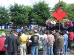 Hastings Park Racecourse racetrack