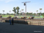 Alameda County Fair racetrack