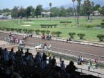 Alameda County Fair racetrack