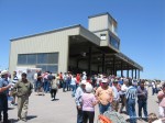 Laurel Brown Race Track