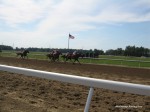 Pinnacle Racecourse racetrack