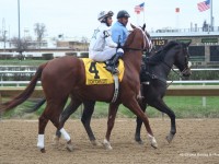 Illinois Derby Day 2007