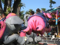 Alameda County Fair Attractions 2007
