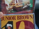 Junior Brown CDs