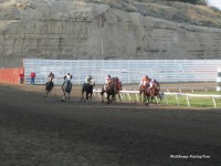 Yellowstone Downs 2007