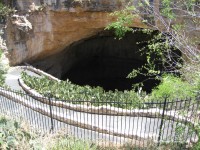 Carlsbad Caverns and Big Bend