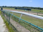 Trinity Meadows racetrack, Willow Park, Texas