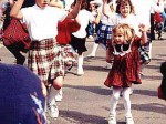 Miles City Montana parade