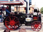 Miles City Montana parade