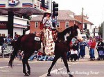 Miles City, Montana - Rodeo Queen