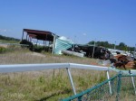 Trinity Meadows racetrack, Willow Park, Texas