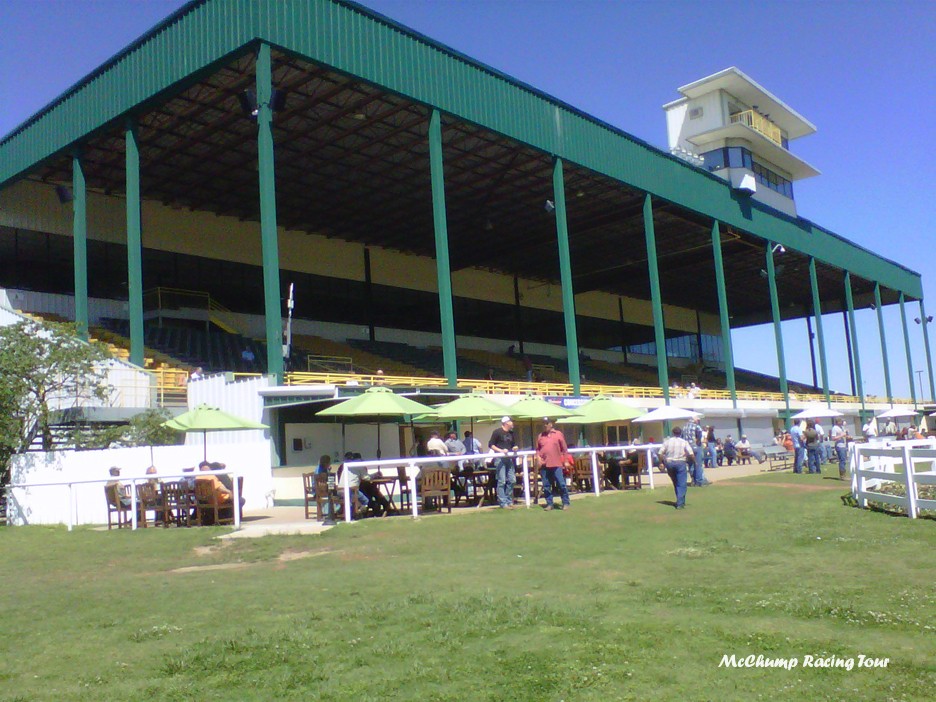 Will Rogers Downs