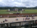 Belterra Park racetrack 