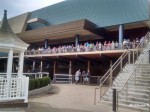 Belterra Park racetrack 