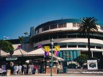 Hollywood Park racetrack