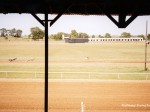 Anthony Downs racetrack