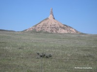 Oregon Trail in Nebraska