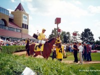 Canterbury Park 2000