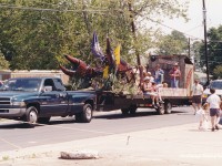 Breaux Bridge Crawfish Festival 1999