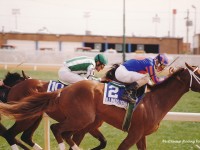 Sportsmans and IL Derby 1998