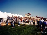 North Dakota Horse Park racetrack