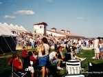 North Dakota Horse Park racetrack