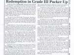 Arlington Park Program 2016