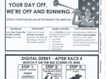 Arlington Park Program 2018