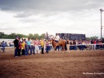 Miles City, and Bucking Horse Sale racing, 2003