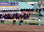 Santa Anita Park, Breeders Cup, 2003