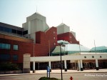 Garden State Park racetrack, Cherry Hill, NJ