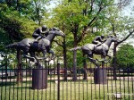 Garden State Park racetrack, Cherry Hill, NJ