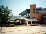 Garden State Park racetrack, Cherry Hill, NJ