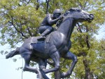 Garden State Park racetrack, Cherry Hill, NJ
