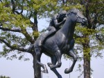 Garden State Park racetrack, Cherry Hill, NJ