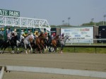 Garden State Park racetrack, Cherry Hill, NJ