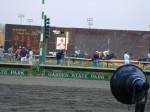 Garden State Park racetrack, Cherry Hill, NJ