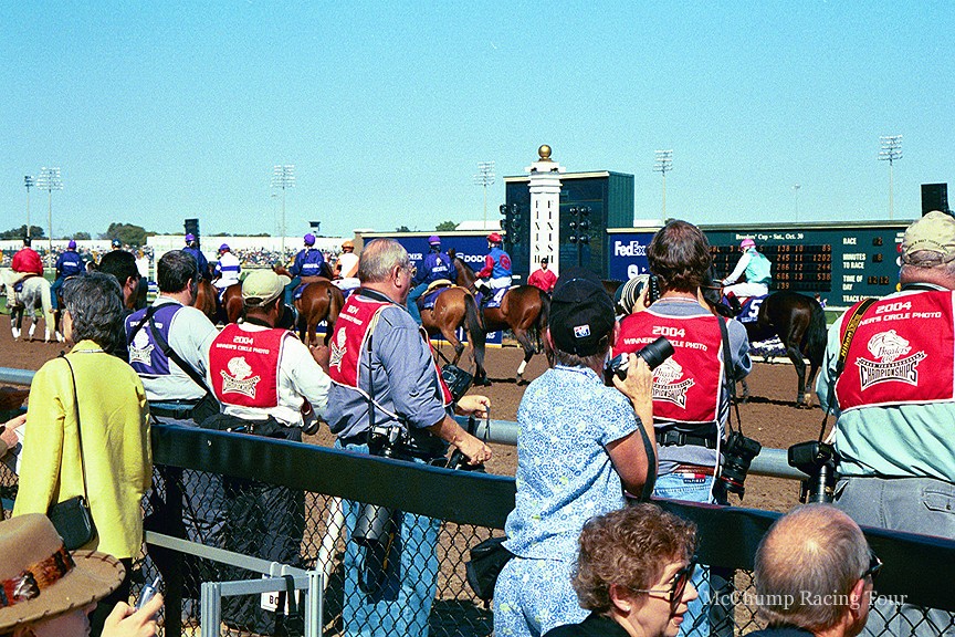 Breeders Cup, Lone Star Park, 2004 Breeders Cup, Lone Star Park, 2004