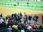 Preakness Pimlico 2002 - The Baffert Bunch