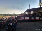 4th of July crowd at Canterbury Park, 2019 