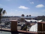 Ocean view from Del Mar Racecourse, 2019