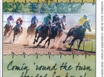 Great Falls Turf Club program, 2019