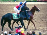 Preakness Pimlico 2002, Medaglia d'Oro