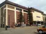 Grandstand, Rocky Mountain Turf Club